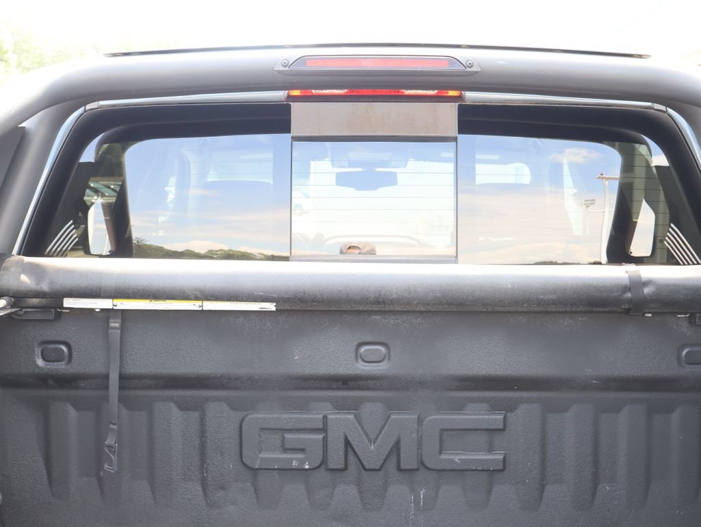 Certified 2018 GMC Sierra 1500 SLT w/ All Terrain X Package AWD/4WD image 31