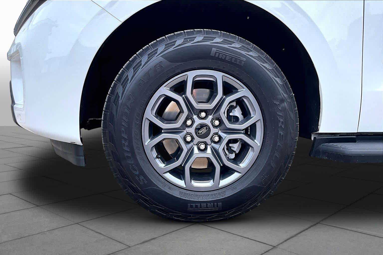 Certified 2025 Ford Expedition Max Active RWD image 11