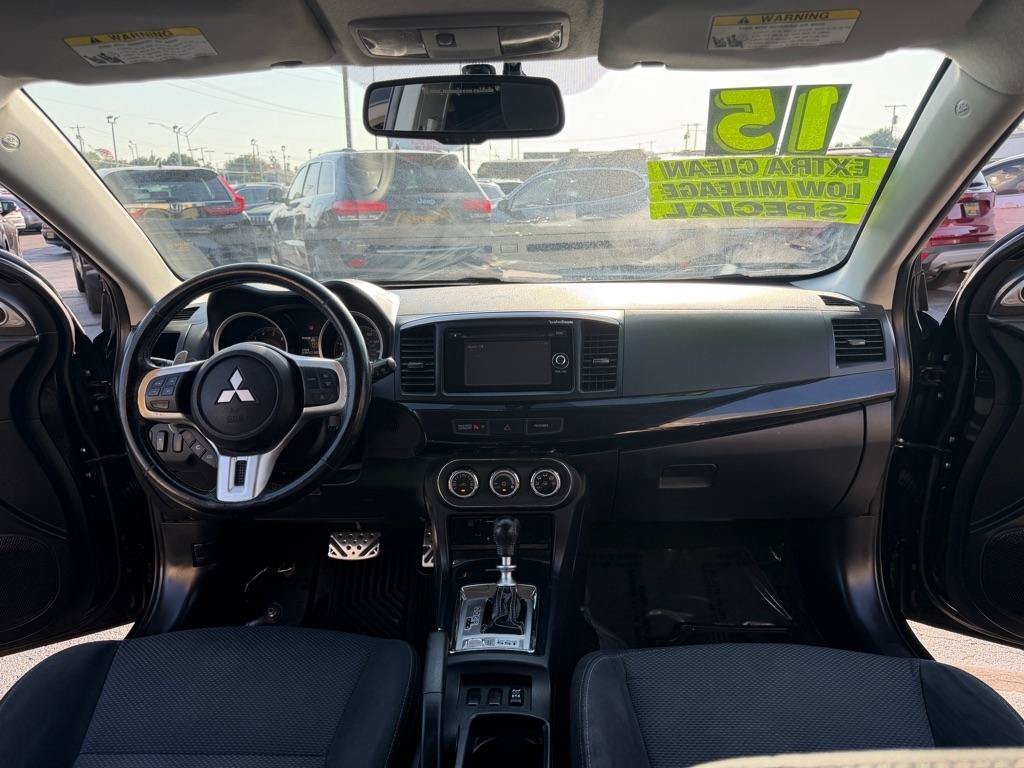 Used 2015 Mitsubishi Lancer Ralliart AWD/4WD image 17
