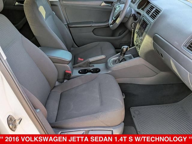 Used 2016 Volkswagen Jetta S FWD image 33