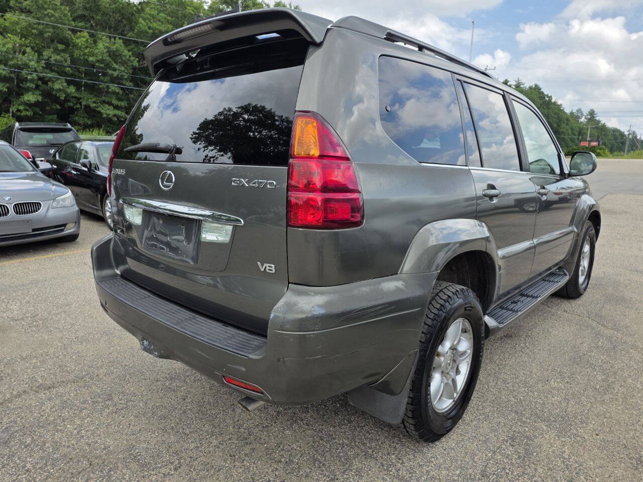 Used 2006 Lexus GX 470 AWD/4WD image 9
