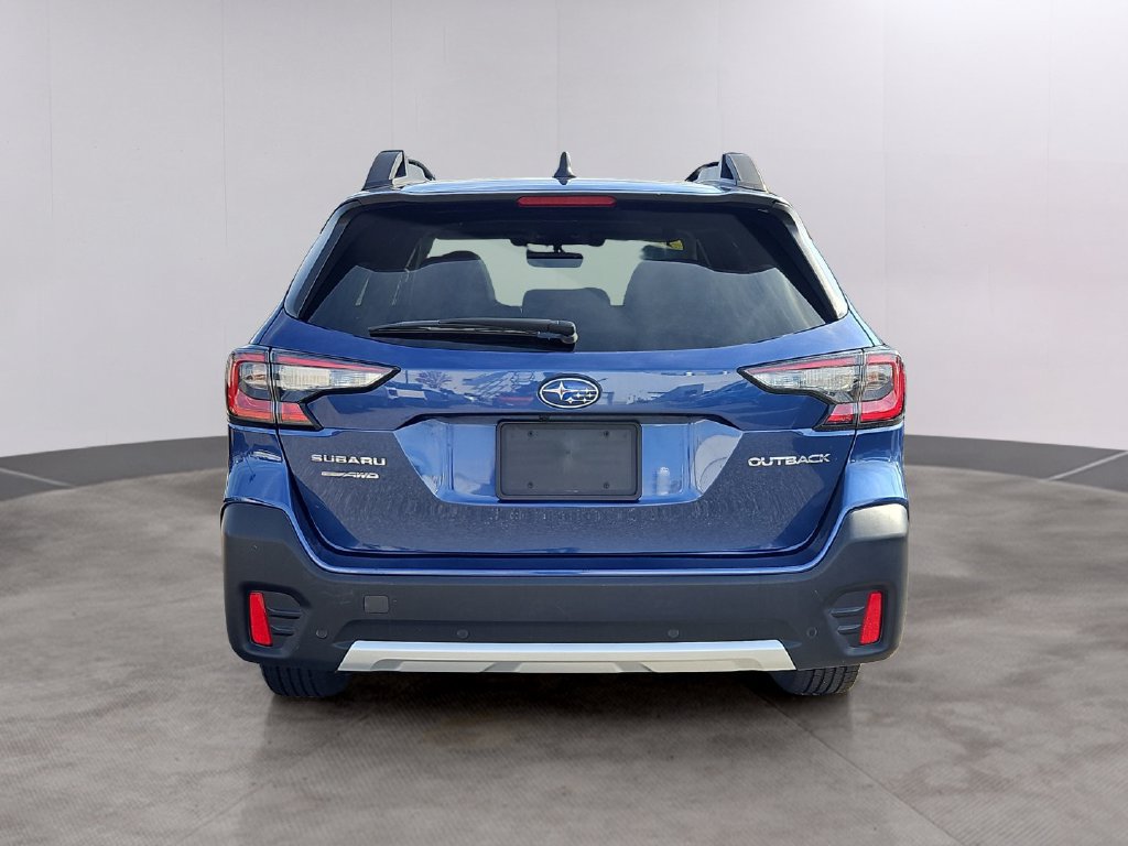 Used 2021 Subaru Outback Limited AWD/4WD image 5