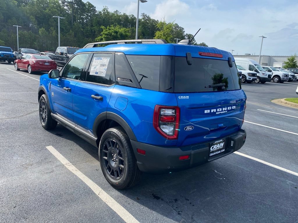 New 2026 Ford Bronco Sport Big Bend AWD/4WD image 5