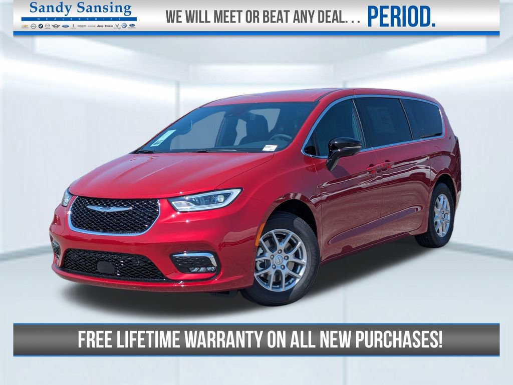 New 2026 Chrysler Pacifica Select