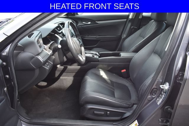 Used 2018 Honda Civic Touring image 4