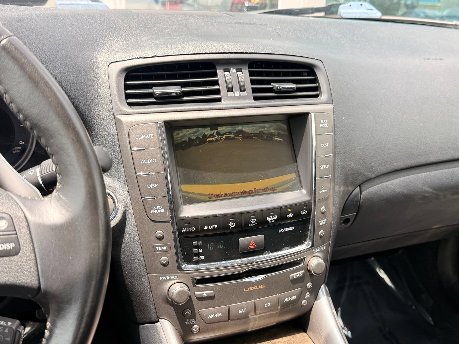 Used 2010 Lexus IS 250 RWD image 28