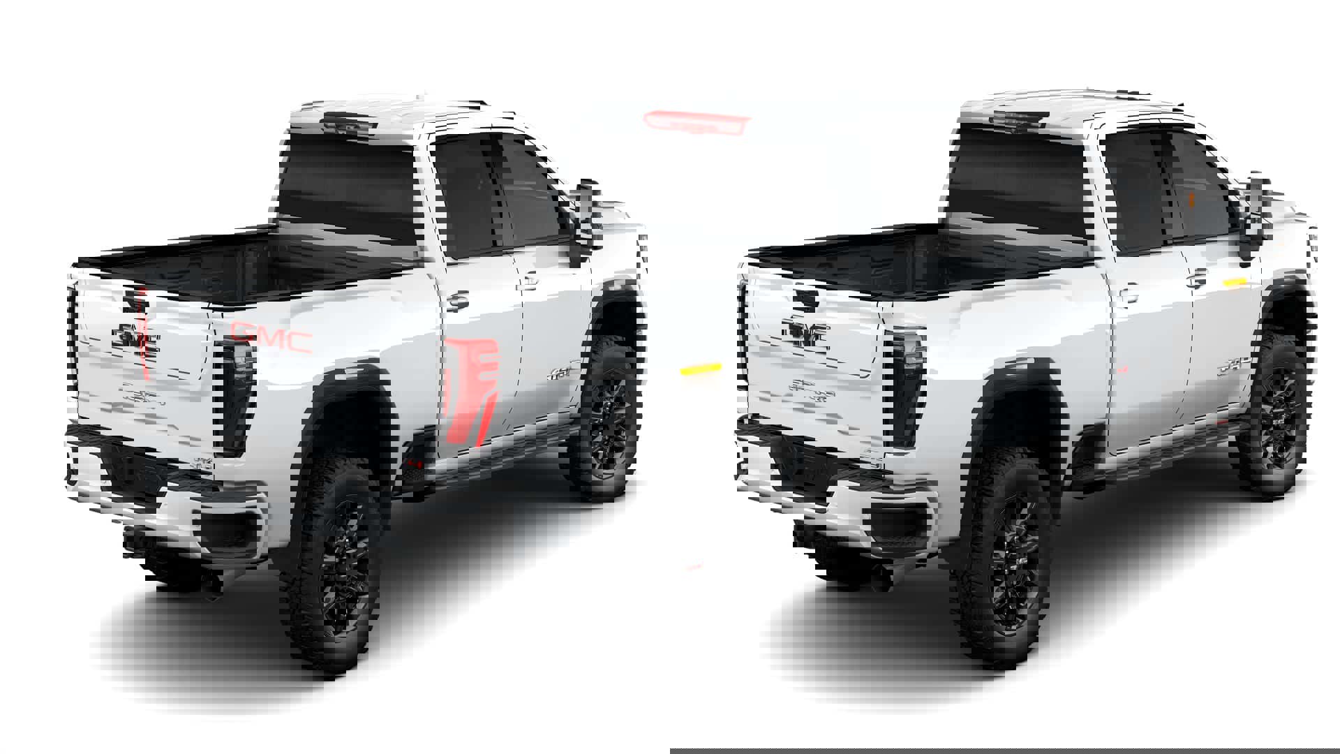 New 2026 GMC Sierra 2500 AT4 w/ Technology Package image 51