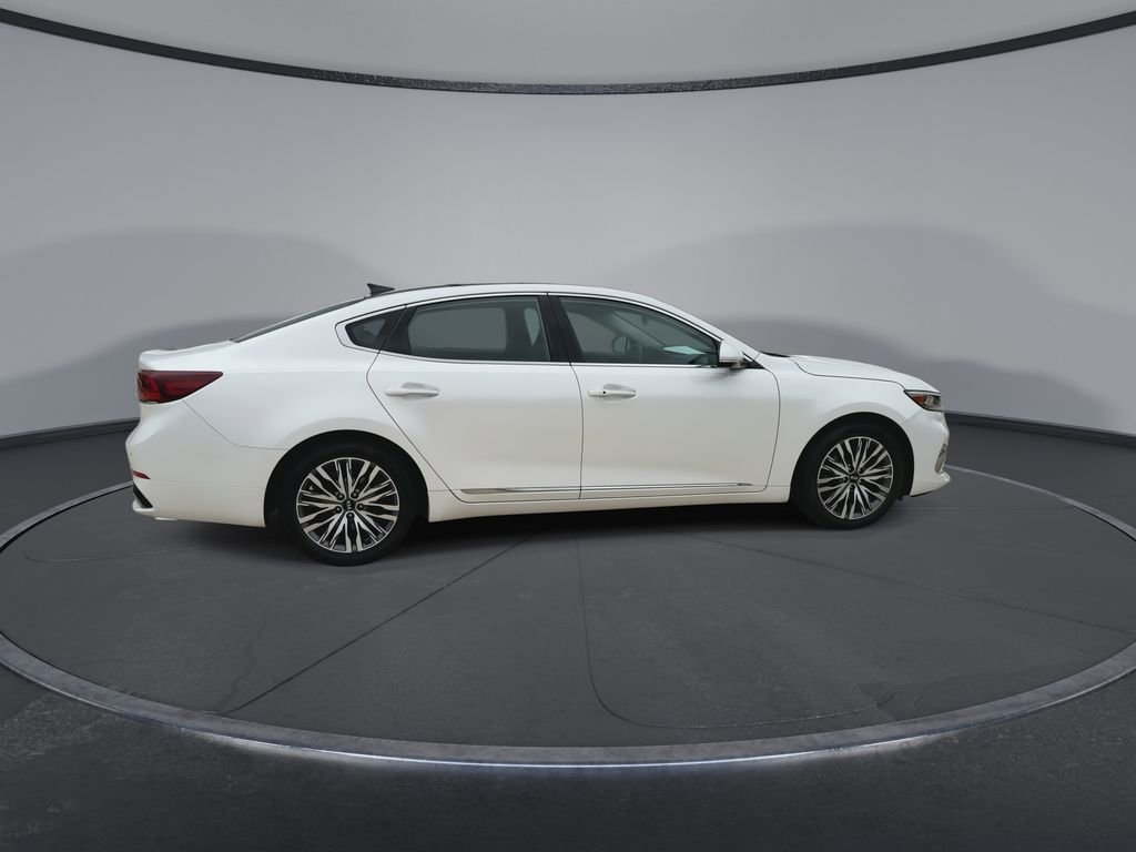 Used 2020 Kia Cadenza Technology FWD image 9