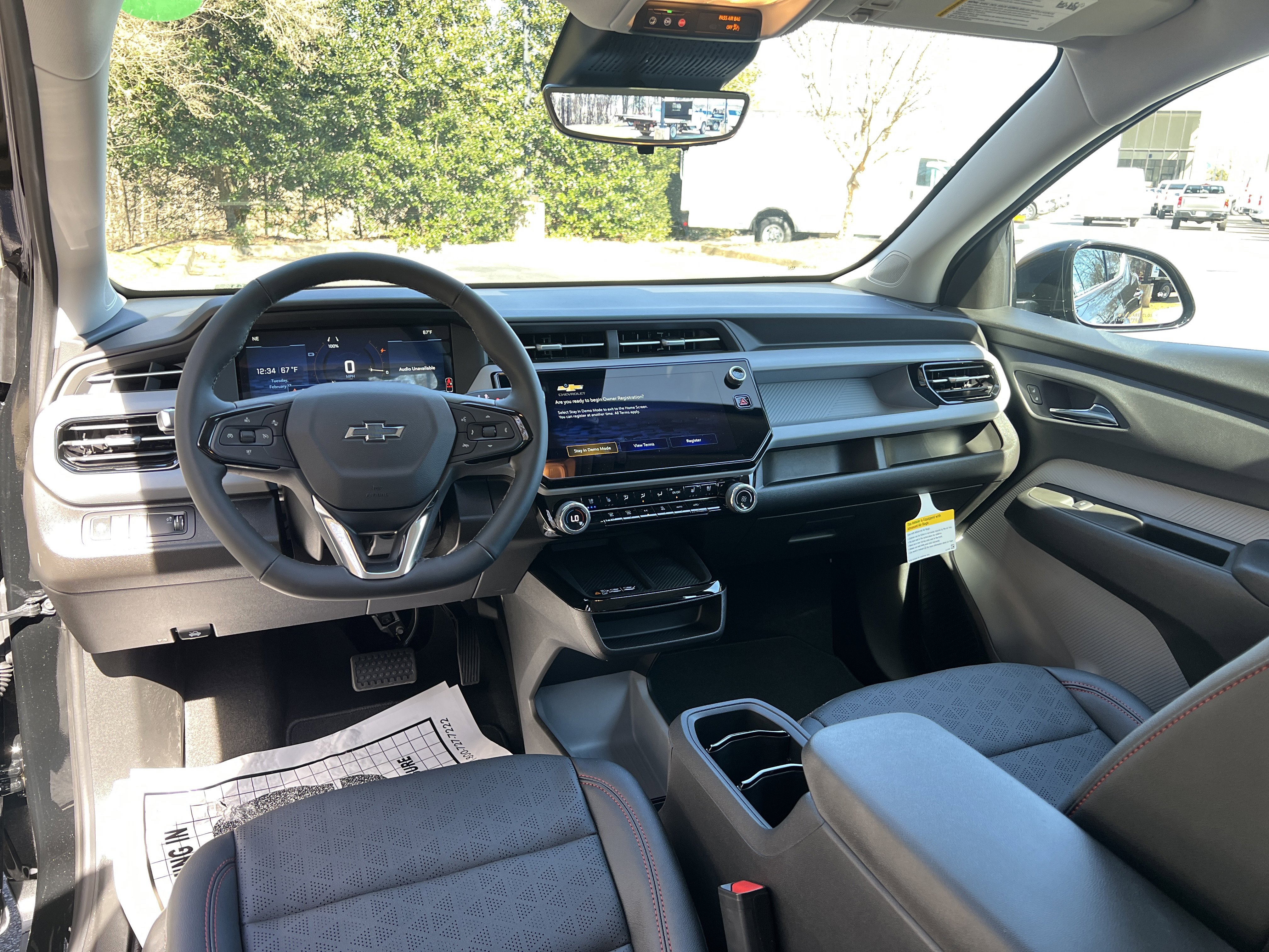 New 2027 Chevrolet Bolt RS w/ Technology Package image 33