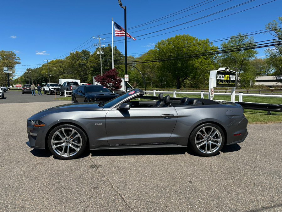 Used 2021 Ford Mustang GT Premium RWD image 8