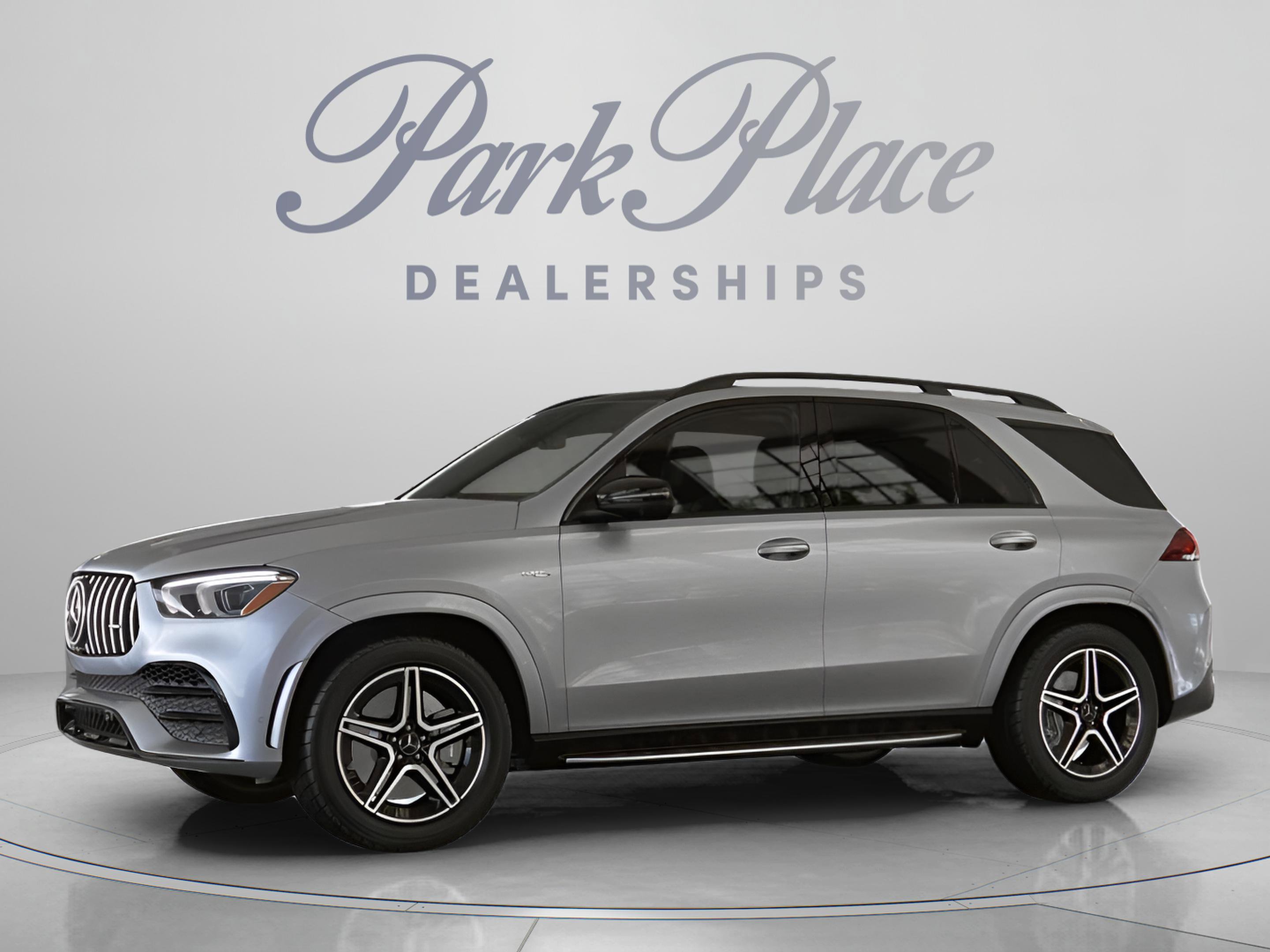 Used 2023 Mercedes-Benz GLE 53 AMG 4MATIC image 3