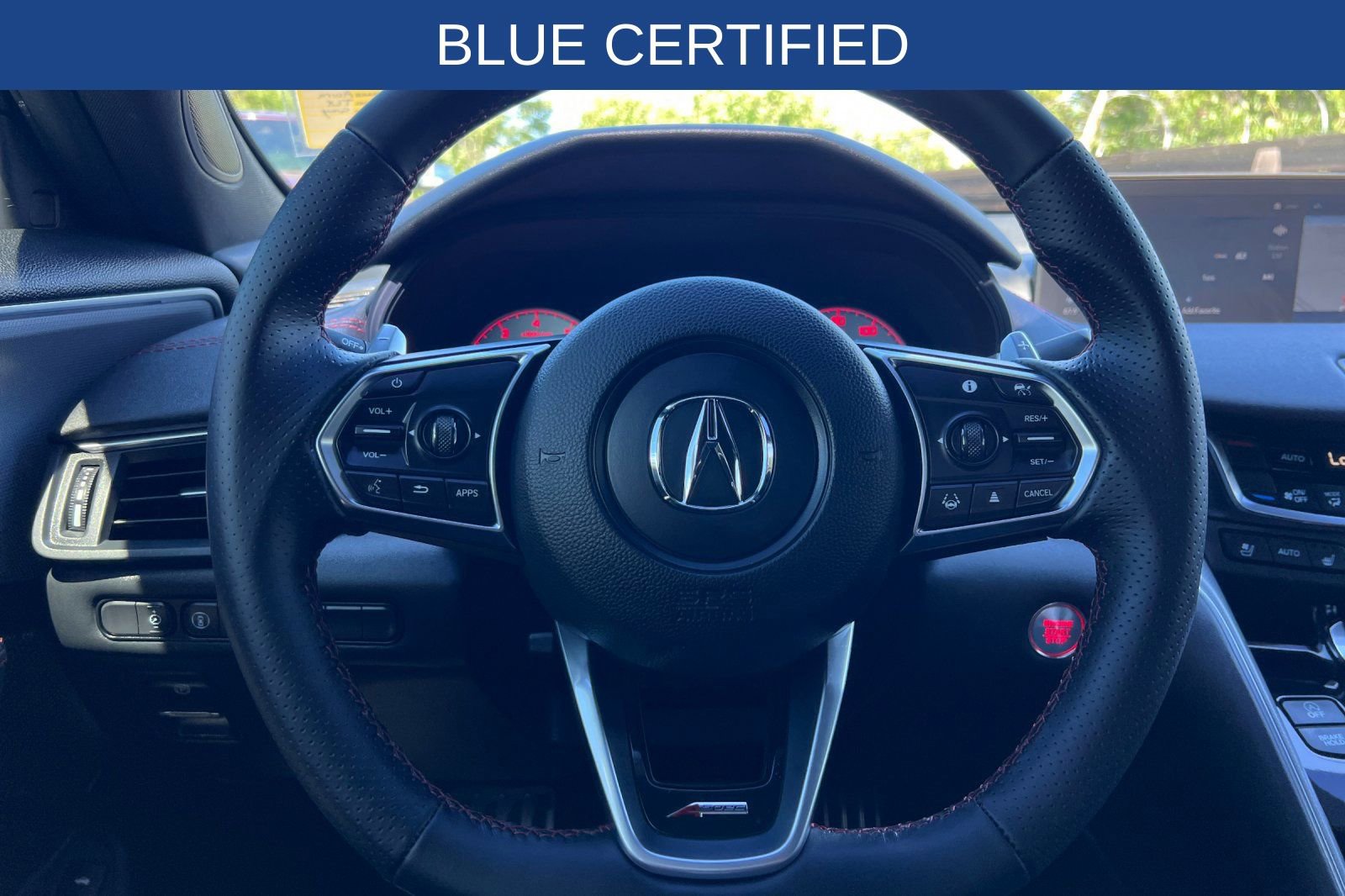 Used 2021 Acura TLX w/ A-SPEC Pkg image 24