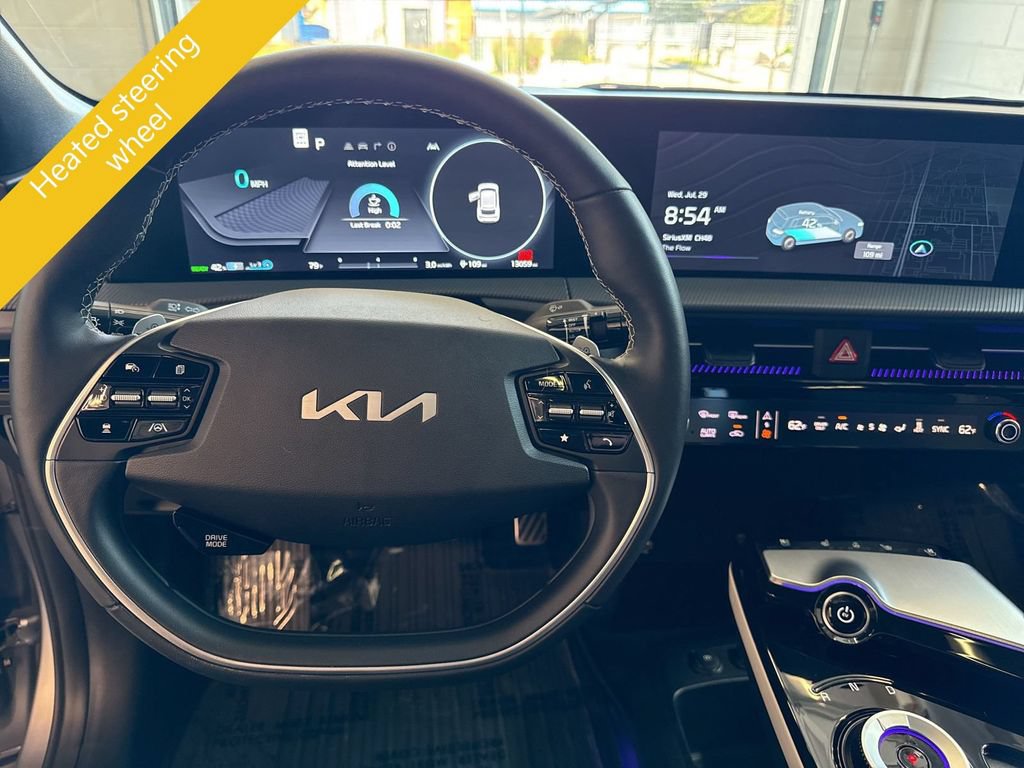 Certified 2024 Kia EV6 GT-Line AWD/4WD image 18