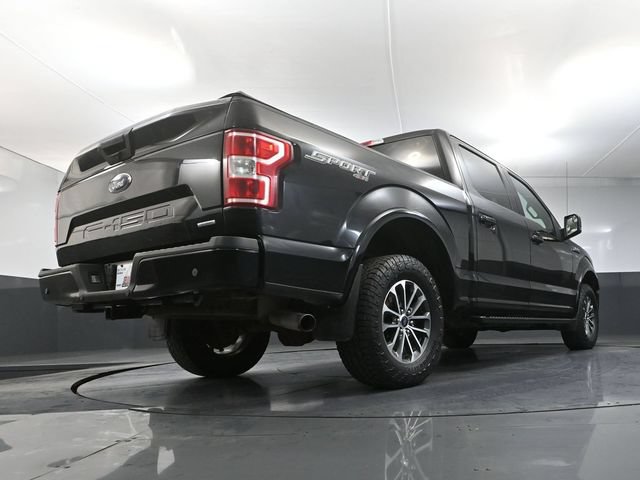 Used 2019 Ford F150 XLT w/ Equipment Group 302A Luxury AWD/4WD image 42