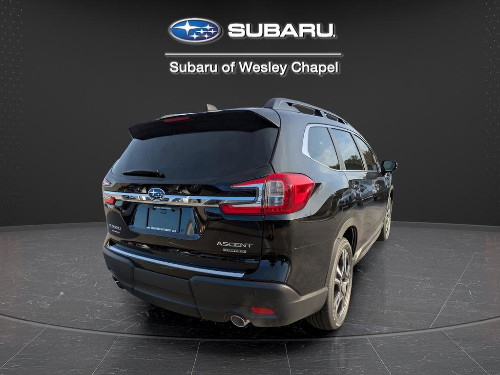 Certified 2025 Subaru Ascent Limited AWD/4WD image 5