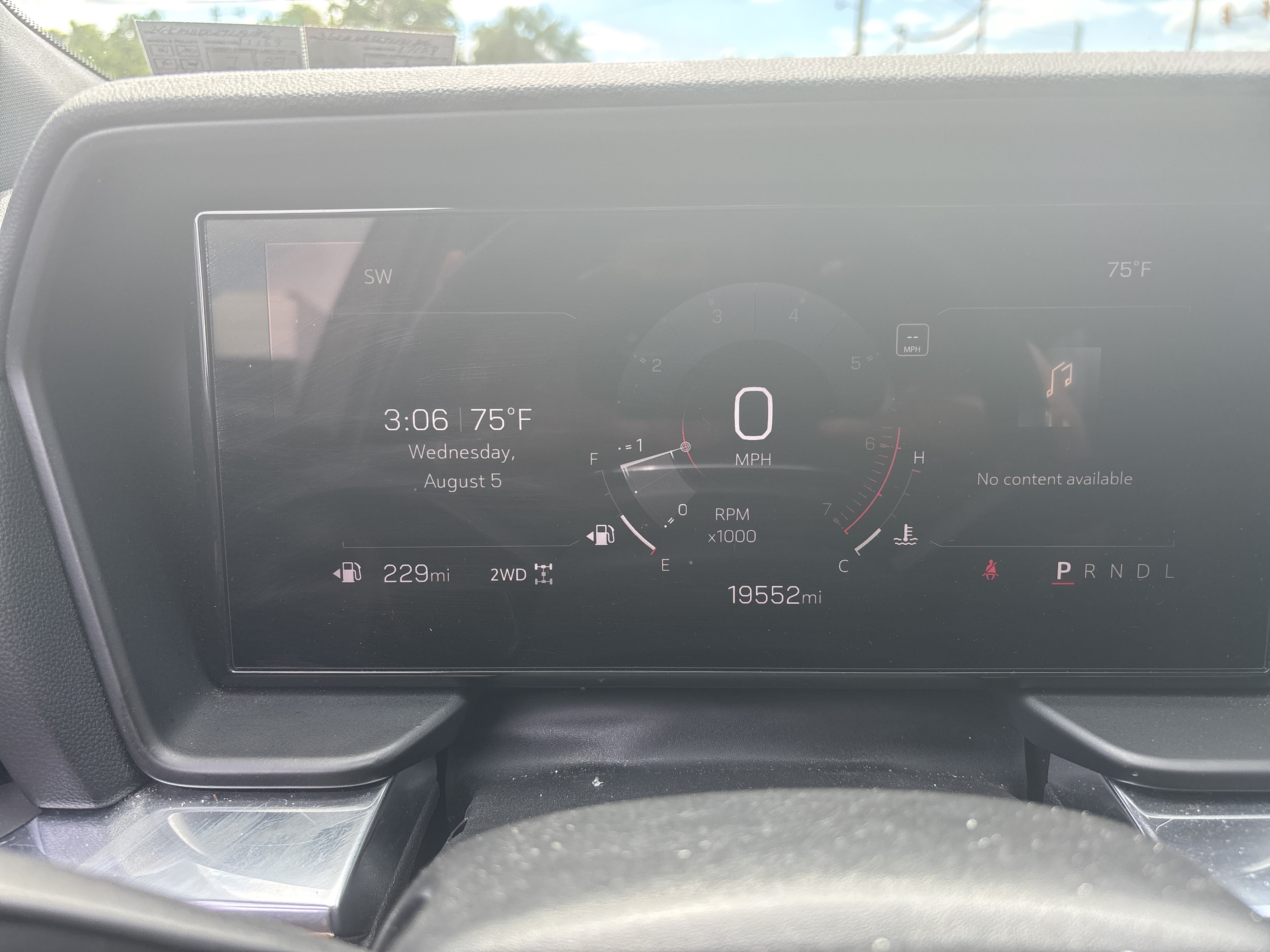 Used 2026 GMC Terrain Elevation AWD/4WD image 21