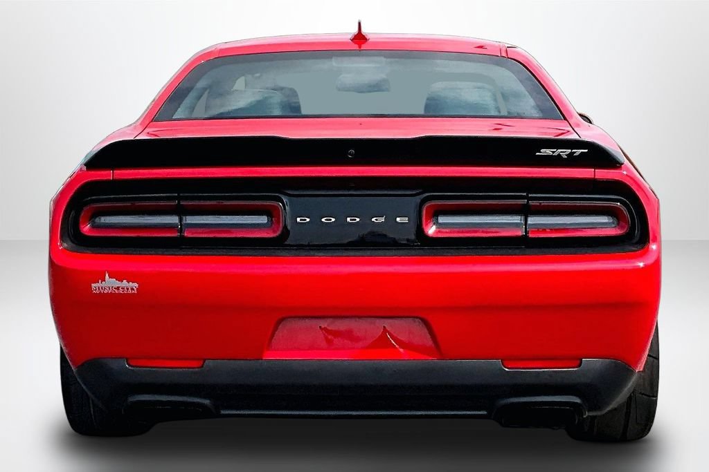 Used 2018 Dodge Challenger SRT Demon RWD image 7