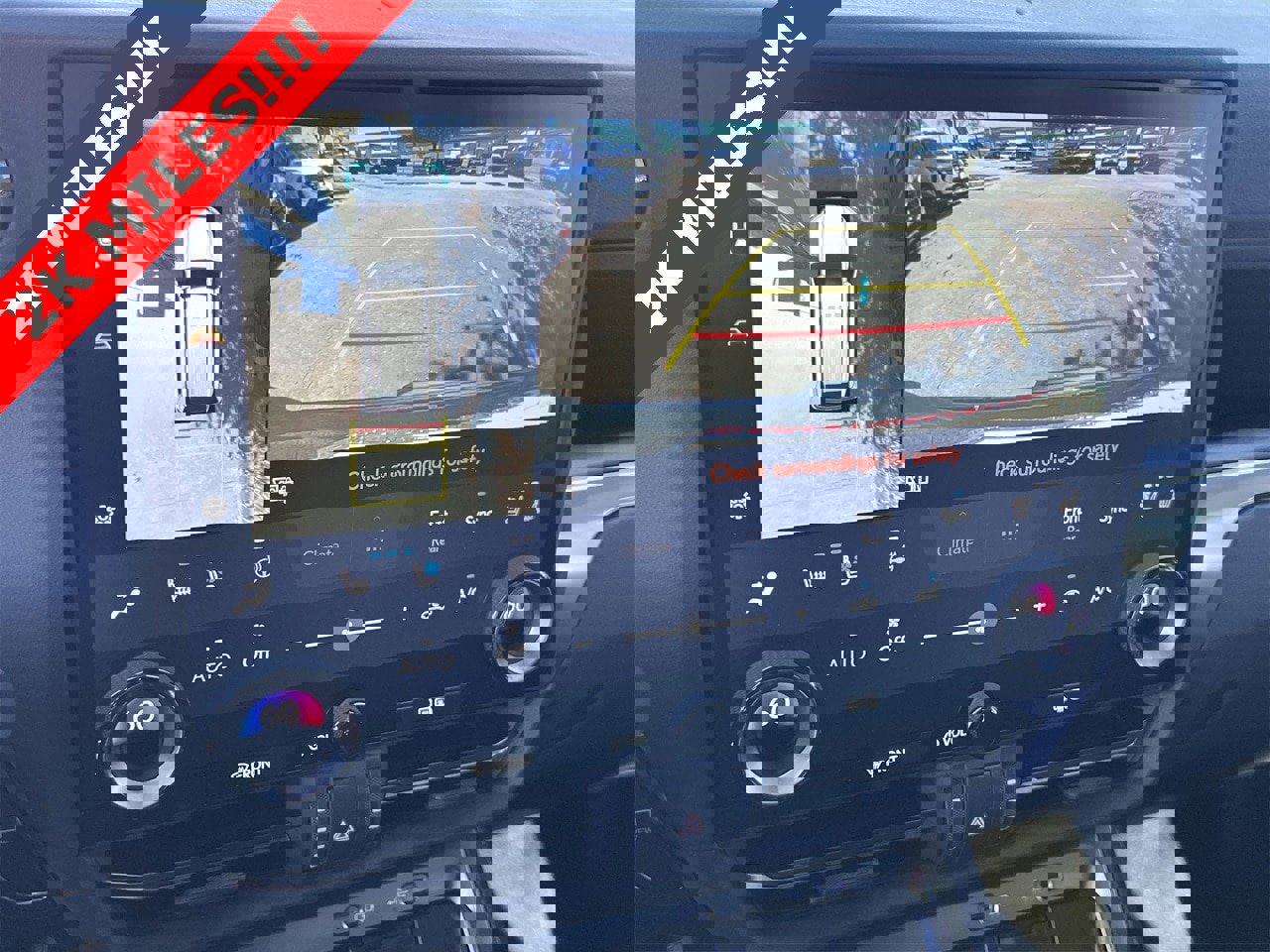 Used 2025 Lexus GX 550 w/ Cold Area Package image 17