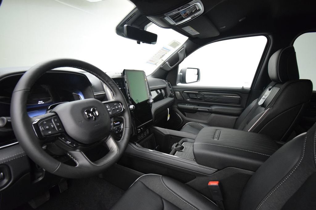 New 2026 RAM 1500 Limited AWD/4WD image 36