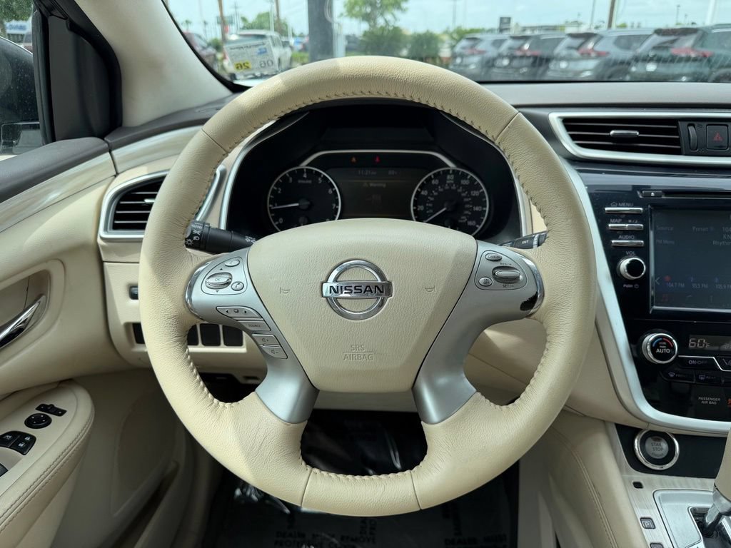 Used 2017 Nissan Murano SV FWD image 18