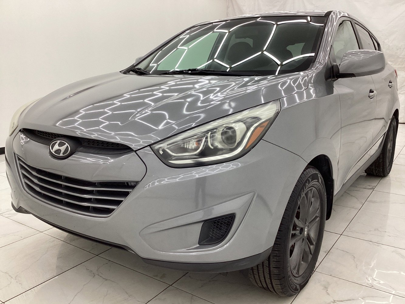 Used 2015 Hyundai Tucson GLS FWD image 1