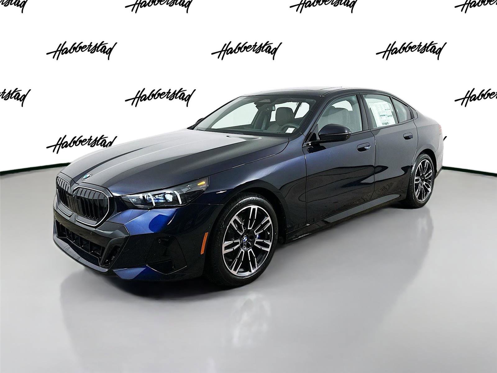 New 2026 BMW 530i xDrive 530i xDrive w/ M Sport Package