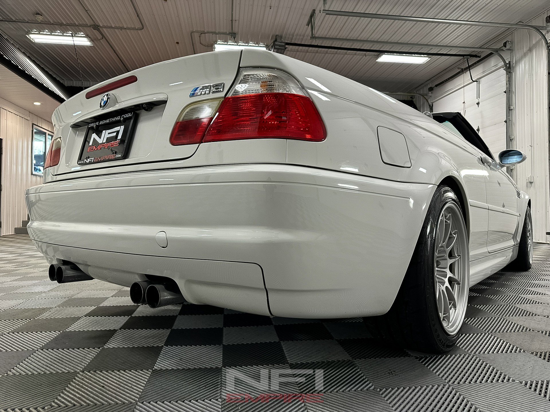 Used 2001 BMW M3 Convertible 2D image 28