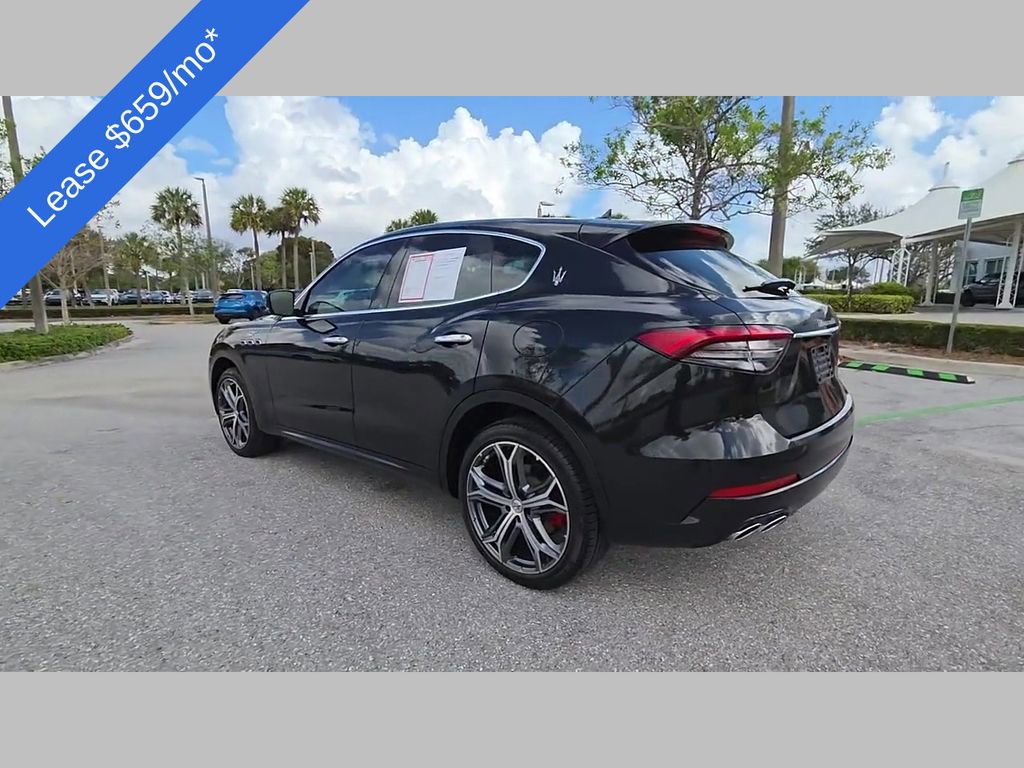 Used 2023 Maserati Levante GT image 42