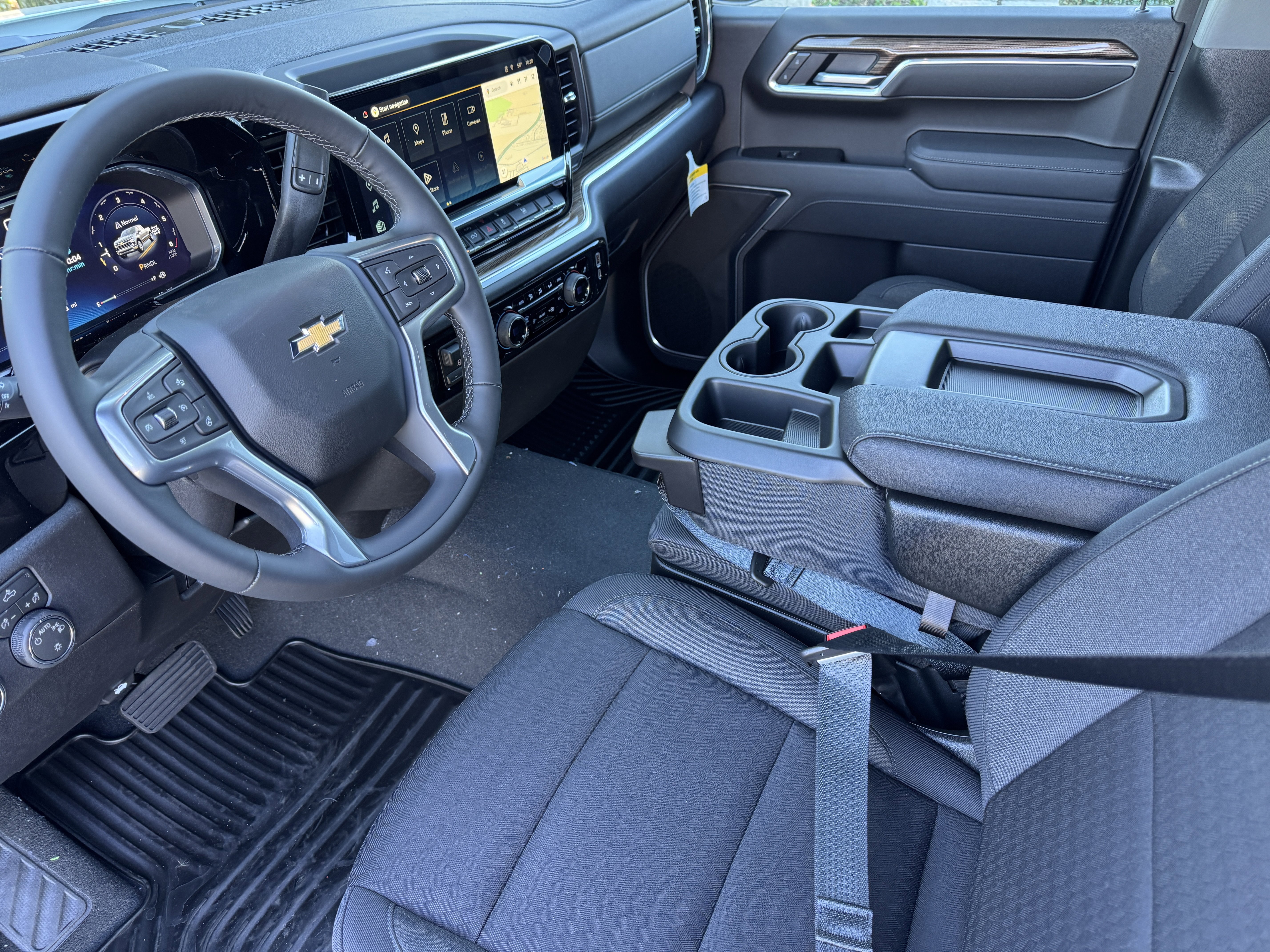 New 2026 Chevrolet Silverado 1500 LT w/ All Star Edition Plus image 9