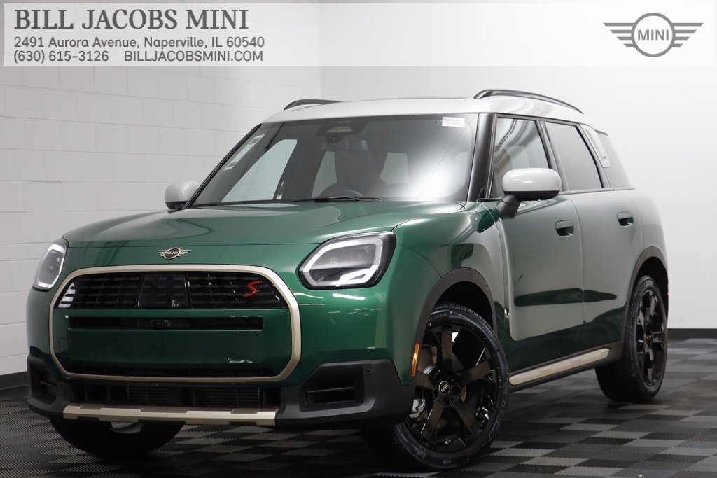 New 2026 MINI Cooper Countryman S image 1