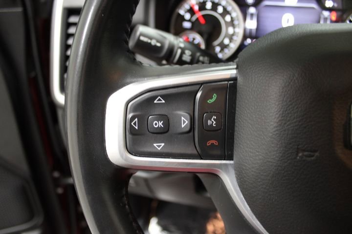 Used 2021 RAM 1500 Big Horn image 39