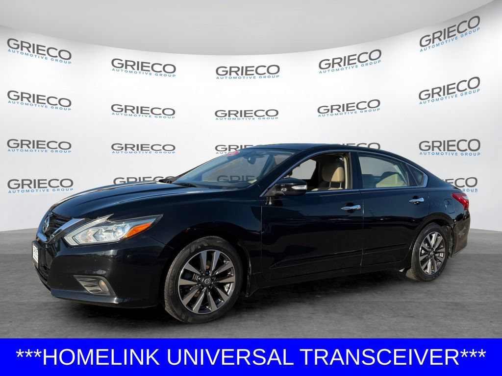 Used 2016 Nissan Altima 2.5 SV w/ Convenience Package FWD image 3