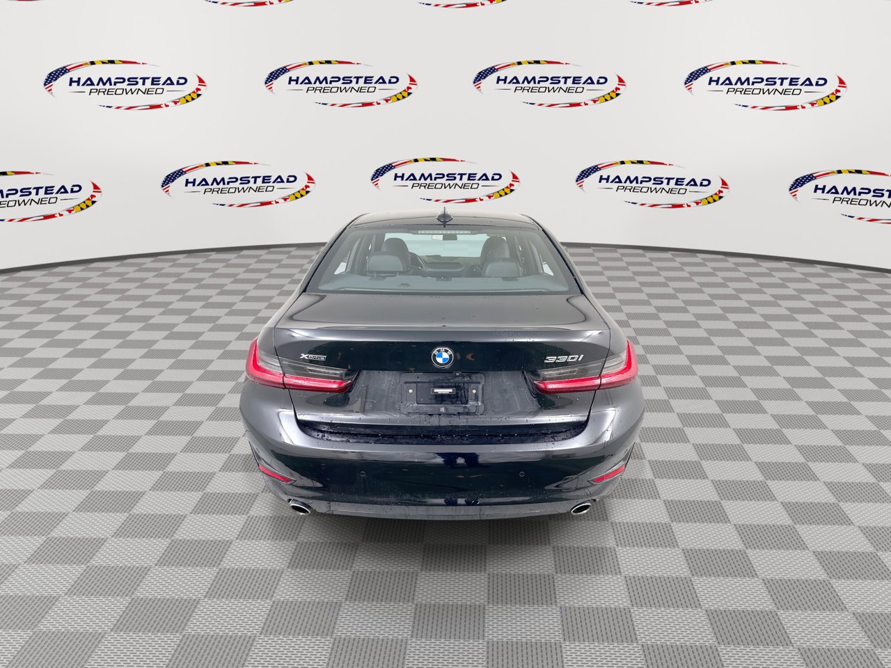 Used 2022 BMW 330i xDrive Sedan w/ Driving Assistance Package image 7