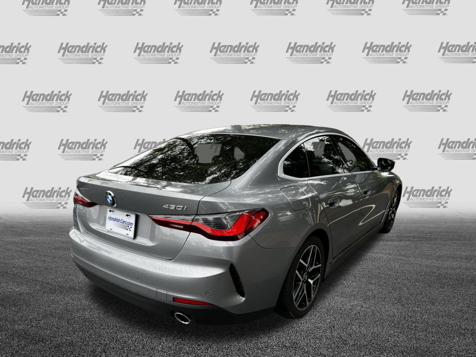 Used 2023 BMW 430i Gran Coupe w/ Premium Package RWD image 9