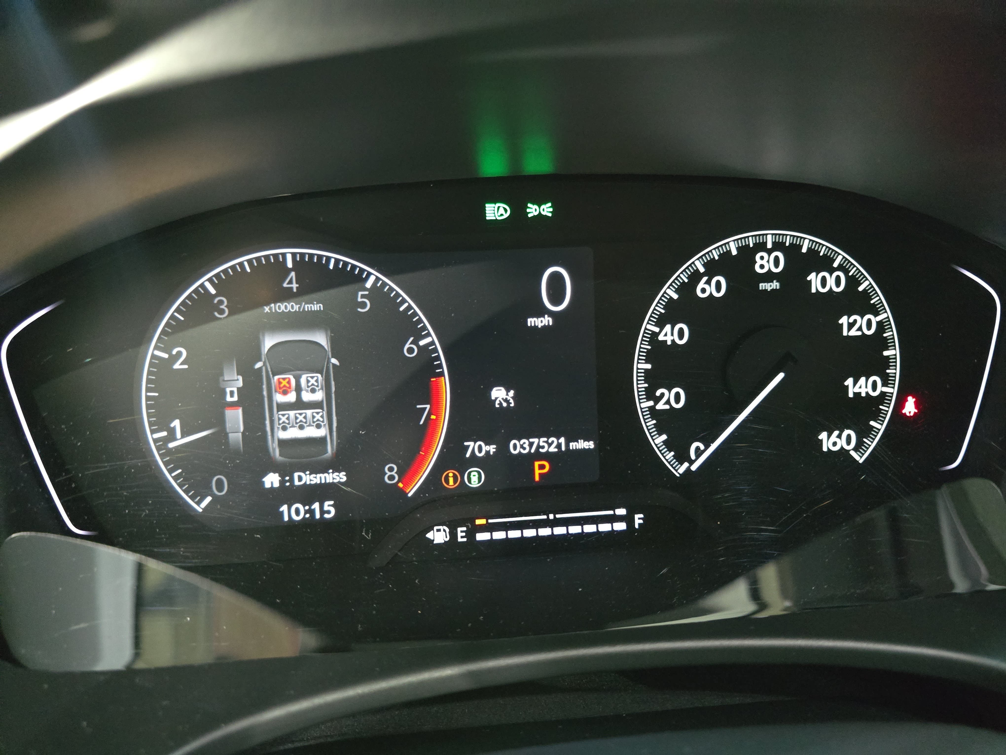 Used 2024 Honda Civic EX image 16