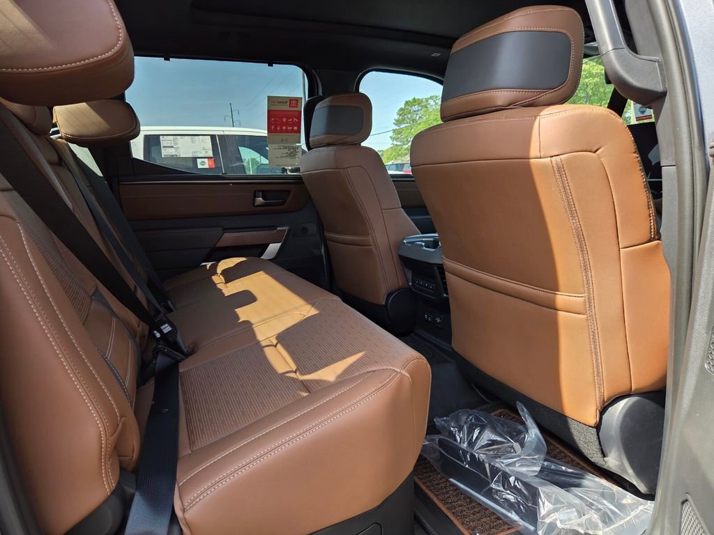 New 2026 Toyota Tundra 1794 Edition AWD/4WD image 12