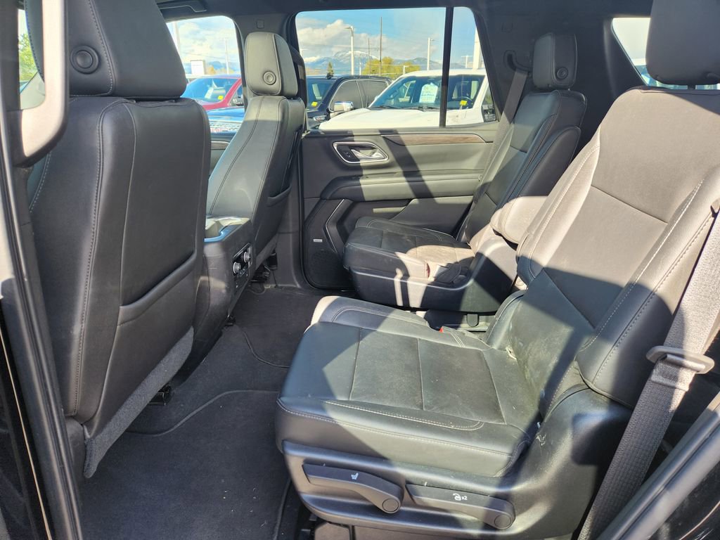 Used 2021 Chevrolet Tahoe LT AWD/4WD image 5