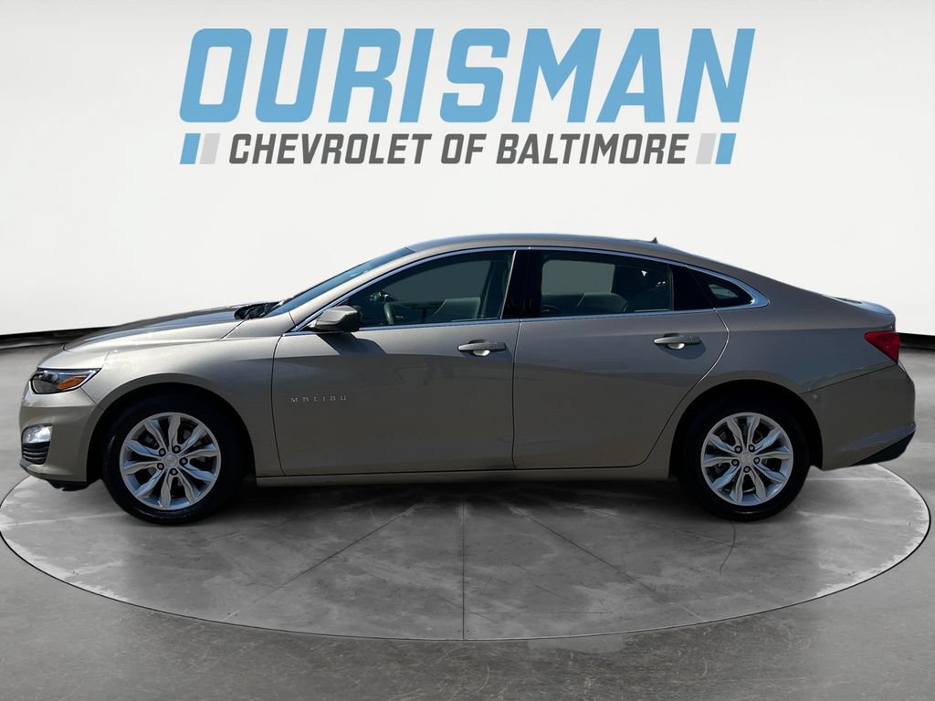 Used 2023 Chevrolet Malibu LT FWD image 3