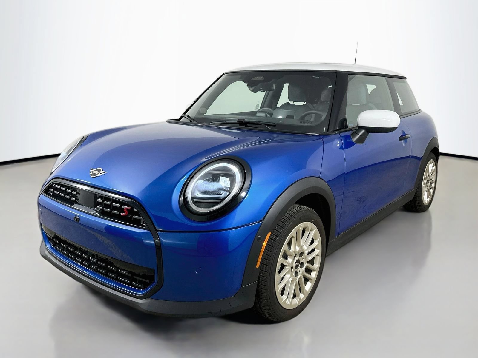 New 2026 MINI Cooper S