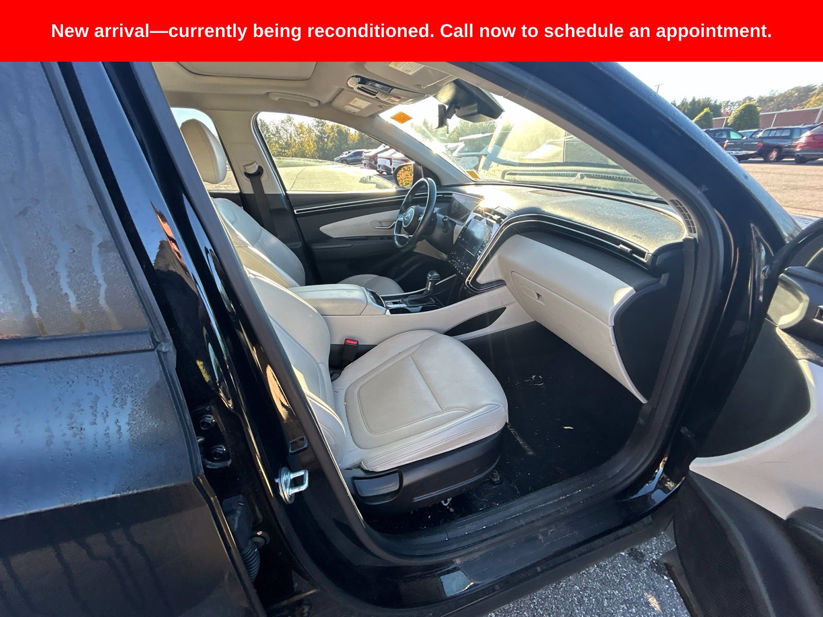 Used 2023 Hyundai Tucson SEL w/ Convenience Package AWD/4WD image 17