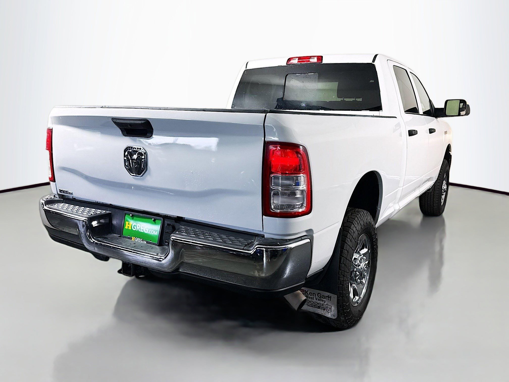 Used 2021 RAM 2500 Tradesman image 10