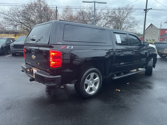 Used 2018 Chevrolet Silverado 1500 LT w/ All Star Edition image 2