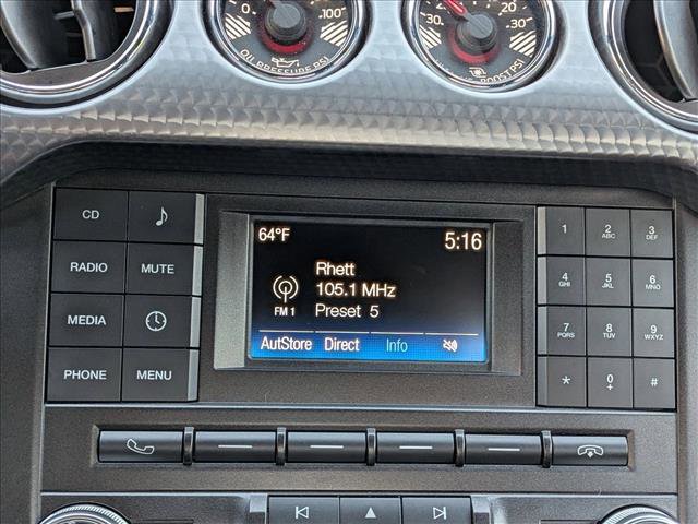 Used 2016 Ford Mustang EcoBoost w/ Ecoboost Performance Package image 13