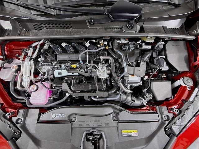 New 2026 Toyota Prius Plug-In Hybrid FWD image 27