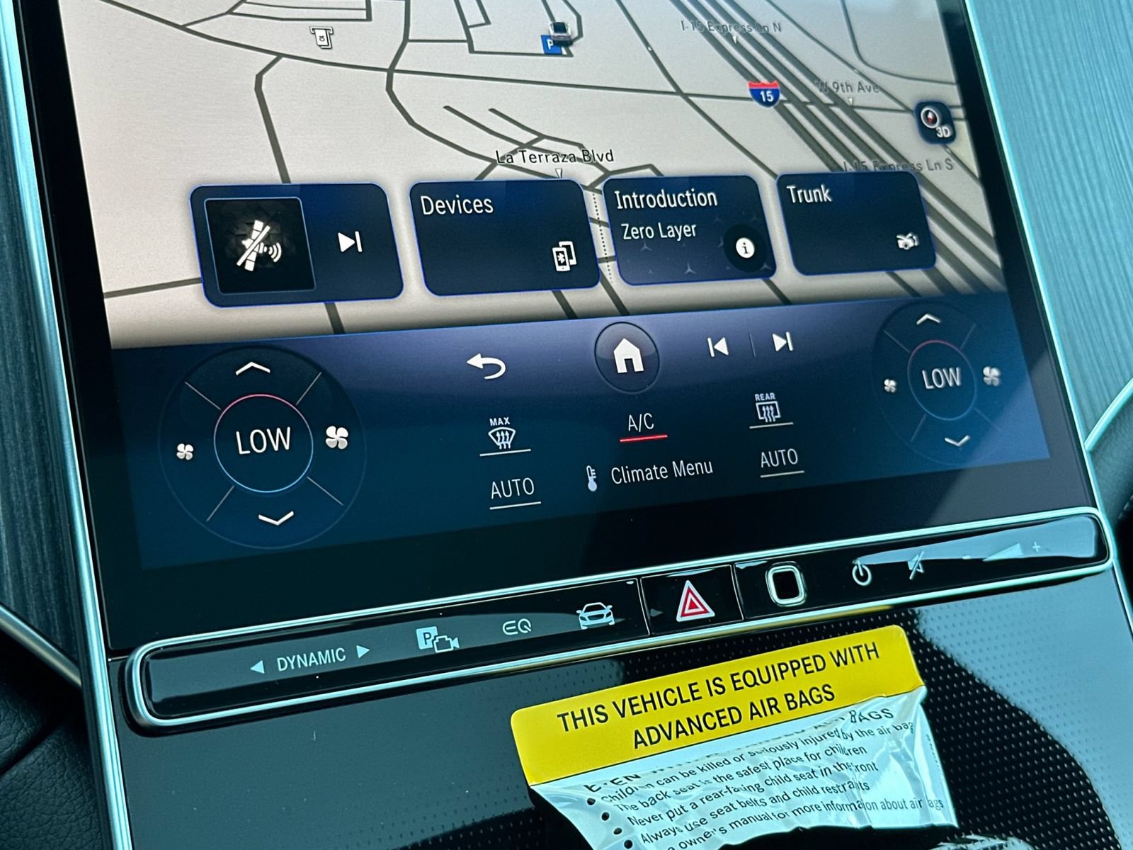 Certified 2024 Mercedes-Benz EQE 350+ 4MATIC Sedan image 24
