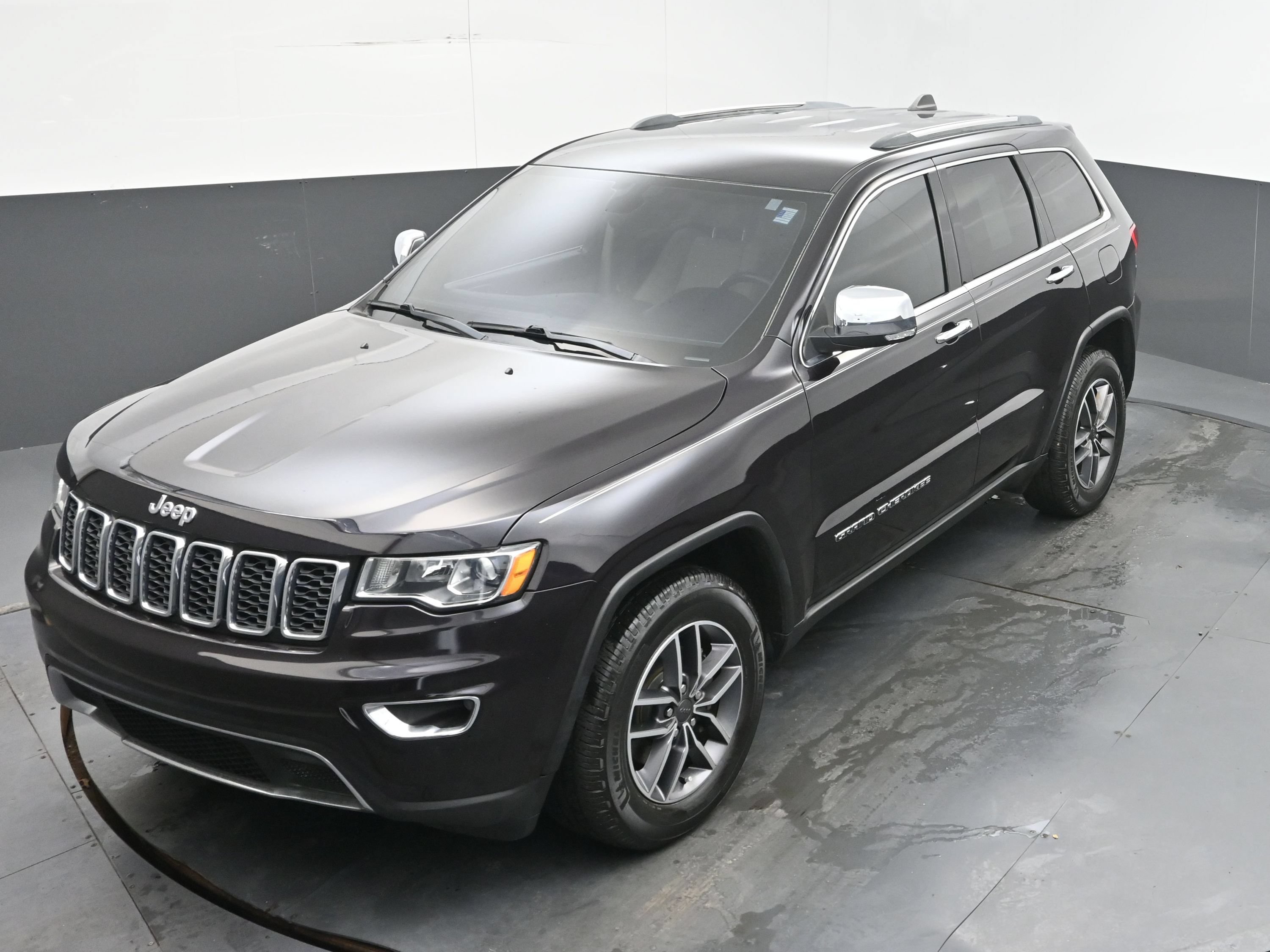 Used 2019 Jeep Grand Cherokee Limited RWD image 32