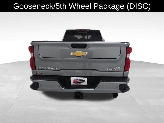 Certified 2024 Chevrolet Silverado 3500 High Country w/ High Country Premium Package image 5