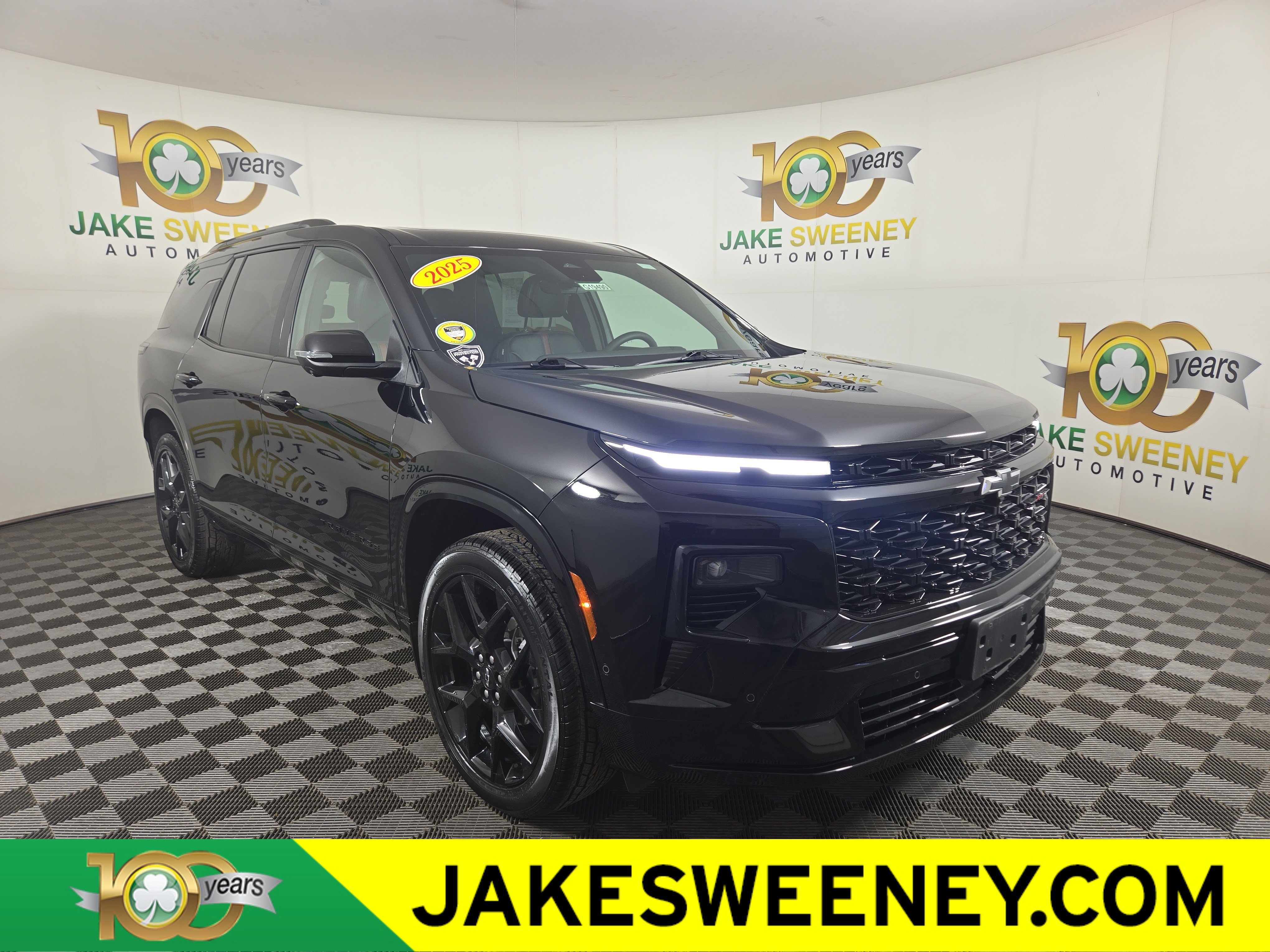 Certified 2025 Chevrolet Traverse RS w/ LPO, Floor Liner Package