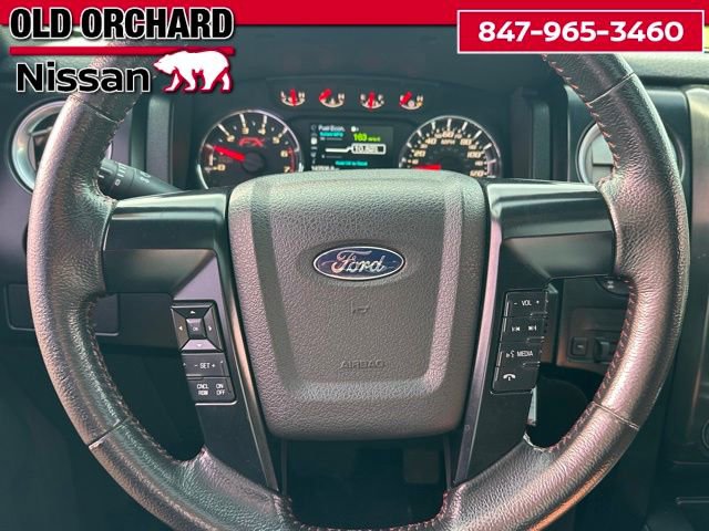 Used 2013 Ford F150 FX4 w/ Luxury Equipment Group AWD/4WD image 21