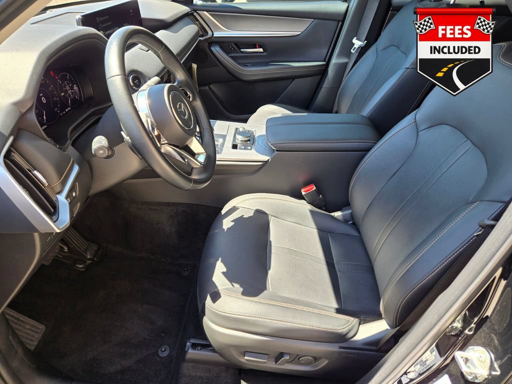 Used 2025 MAZDA CX-70 Plug-In Hybrid w/ Premium Pkg AWD/4WD image 14